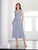 Adrianna Papell Platinum 40456 - Beaded Tea-Length Dress Special Occasion Dress