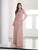 Adrianna Papell Platinum 40461 - Beaded Long Dress Special Occasion Dress