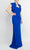 Alberto Makali 185739 - Sweetheart Fitted Prom Dress Special Occasion Dress