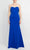 Alberto Makali 185739 - Sweetheart Fitted Prom Dress Special Occasion Dress