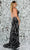 Aleta Couture 1090 - Bead Embellished V-Neck Prom Dress Special Occasion Dress