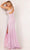 Aleta Couture 1091 - Asymmetric Cutouts Evening Gown Special Occasion Dress