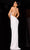 Aleta Couture 275 - Fitted Sheath Evening Dress Evening Dresses