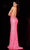 Aleta Couture 275 - Fitted Sheath Evening Dress Evening Dresses