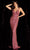 Aleta Couture 275 - Fitted Sheath Evening Dress Evening Dresses