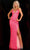 Aleta Couture 333 - Open Back Sheath Evening Dress Evening Dresses