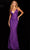 Aleta Couture 333 - Open Back Sheath Evening Dress Evening Dresses