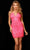 Aleta Couture 346 - Beaded Sheath Cocktail Dress Cocktail Dresses