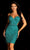 Aleta Couture 473 - Sweetheart Cutout Cocktail Dress Special Occasion Dress