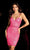 Aleta Couture 473 - Sweetheart Cutout Cocktail Dress Special Occasion Dress