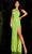 Aleta Couture 665 - Asymmetrical Sheath Evening Dress Evening Dresses