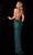 Aleta Couture 669L - Sequin Sleeveless Fitted Prom Gown Prom Dresses