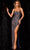 Aleta Couture 669L - Sequin Sleeveless Fitted Prom Gown Prom Dresses