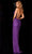 Aleta Couture 669L - Sequin Sleeveless Fitted Prom Gown Prom Dresses