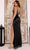 Aleta Couture 738L - Sleeveless Rhinestone Embellished Prom Dress Prom Dresses