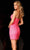 Aleta Couture 760 - Sweetheart Cutout Cocktail Dress Cocktail Dresses