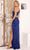 Aleta Couture 880 - One-Sleeve Sequin Prom Gown Prom Dresses