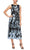 Alex Evenings 51171186 - Floral Embroidered A-Line Evening Dress Cocktail Dresses