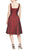 Alex Evenings 5181190 - Floral Square Neck Evening Dress Cocktail Dresses