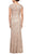 Alex Evenings 81122588 - Sweetheart Soutache Lace Formal Dress Mother of the Bride Dresses