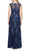 Alex Evenings 81171251 - Embroidered Godet Evening Dress Mother of the Bride Dresses