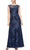 Alex Evenings 81171251 - Embroidered Godet Evening Dress Mother of the Bride Dresses