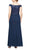 Alex Evenings 81171534 - Off Shoulder Embroidered Bodice Gown Evening Dresses