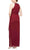 Alex Evenings 8132966 - Beaded Halter Neck Long Dress Evening Dresses 12 / Navy