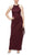 Alex Evenings 8133106 - Sleeveless Halter Evening Dress Evening Dresses 2 / Fig