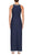 Alex Evenings 8134313 - Beaded High Halter Formal Dress Evening Dresses