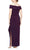 Alex Evenings - 81351528 Off-Shoulder Matte Jersey Long Dress Evening Dresses