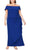 Alex Evenings - 81351528 Off-Shoulder Matte Jersey Long Dress Evening Dresses