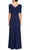 Alex Evenings 8160436 - Embellished Bateau Neck Formal Gown Mother Of The Bride Dresses