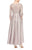 Alex Evenings - Lace High Low Formal Dress 81122468 - 1 pc Buff In Size 12 Available Mother of the Bride Dresses 12 / Buff