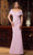 Alexander by Daymor 1576 - Pleated Sweetheart Neck Evening Gown Evening Dresses 12 / Delphi Blue