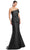 Alexander by Daymor 1966S24 - Off Shoulder Mermaid Evening Dress Evening Dresses