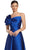 Alexander by Daymor 2068F24 - Strapless Ruffled Accent Evening Gown Formal Gowns