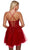 Alyce Paris 3118 - Lace Bodice A-Line Cocktail Dress Special Occasion Dress