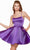 Alyce Paris 3142 - A-line Cocktail Dress Homecoming Dresses