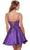 Alyce Paris 3142 - A-line Cocktail Dress Homecoming Dresses