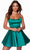 Alyce Paris 3142 - A-line Cocktail Dress Homecoming Dresses