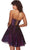 Alyce Paris 3770 - Sweetheart Neck Strapless Cocktail Dress Homecoming Dresses