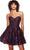 Alyce Paris 3770 - Sweetheart Neck Strapless Cocktail Dress Homecoming Dresses