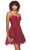 Alyce Paris 3771 - Embellished Glitters Cocktail Dress Prom Dresses