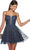 Alyce Paris 3771 - Embellished Glitters Cocktail Dress Prom Dresses