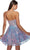 Alyce Paris 3779 - Open Back Sequin Corset Bodice Cocktail Dress Homecoming Dresses