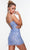 Alyce Paris 4509 - Fitted Cocktail Dress Cocktail Dresses