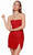 Alyce Paris 4616 - Sequin Corset Homecoming Dress Special Occasion Dress