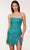 Alyce Paris 4616 - Sequin Corset Homecoming Dress Special Occasion Dress