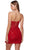 Alyce Paris 4616 - Sequin Corset Homecoming Dress Special Occasion Dress